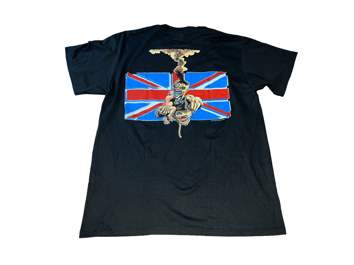 Vintage 1988 Iron Maiden T-Shirt