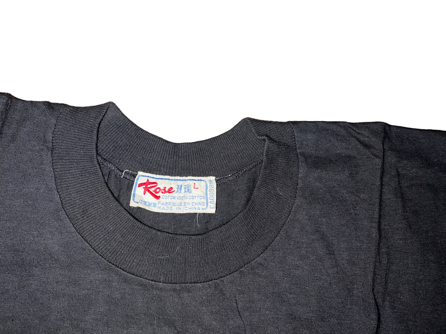 Vintage 1980 Aerosmith T-Shirt