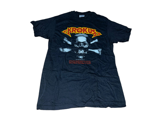 Vintage 1983 Krokus T-Shirt
