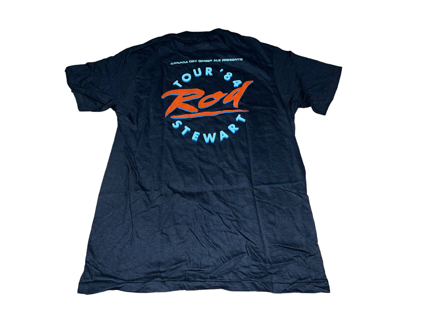 Vintage 1984 Rod Stewart T-Shirt
