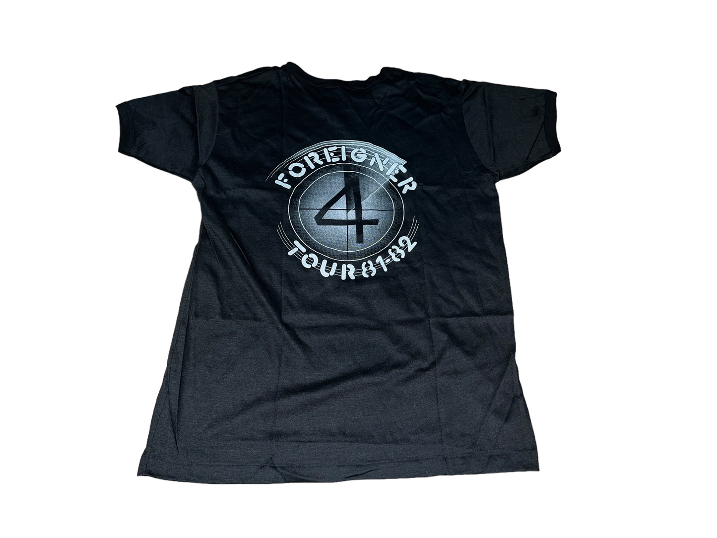 Vintage 1982 Foreigner T-Shirt
