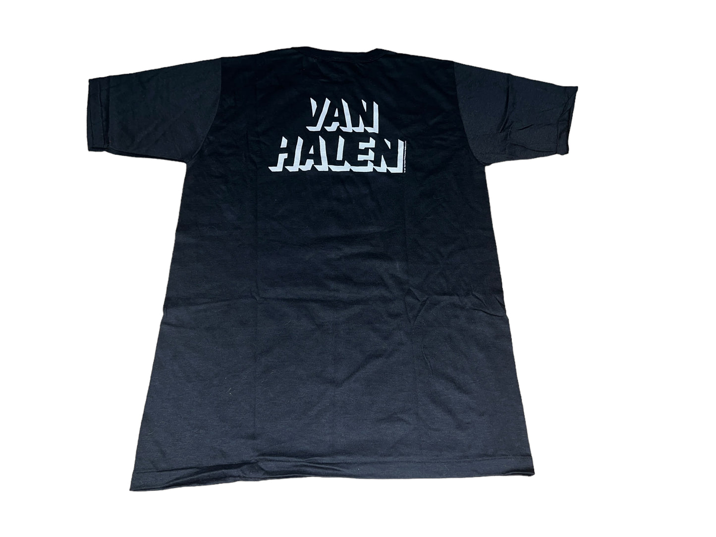 Vintage 1980 Van Halen T-Shirt
