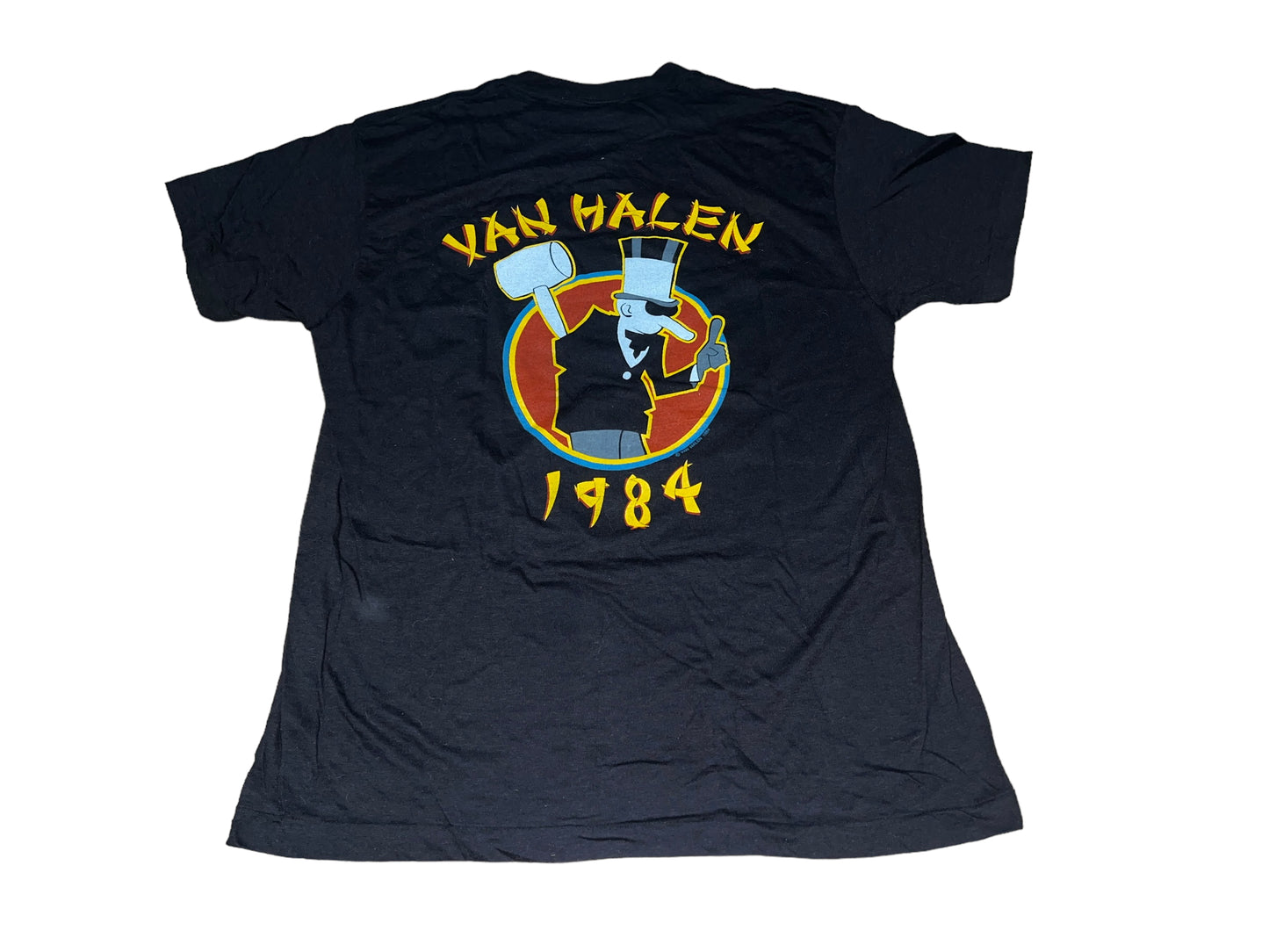 Vintage 1984 Van Halen T-Shirt