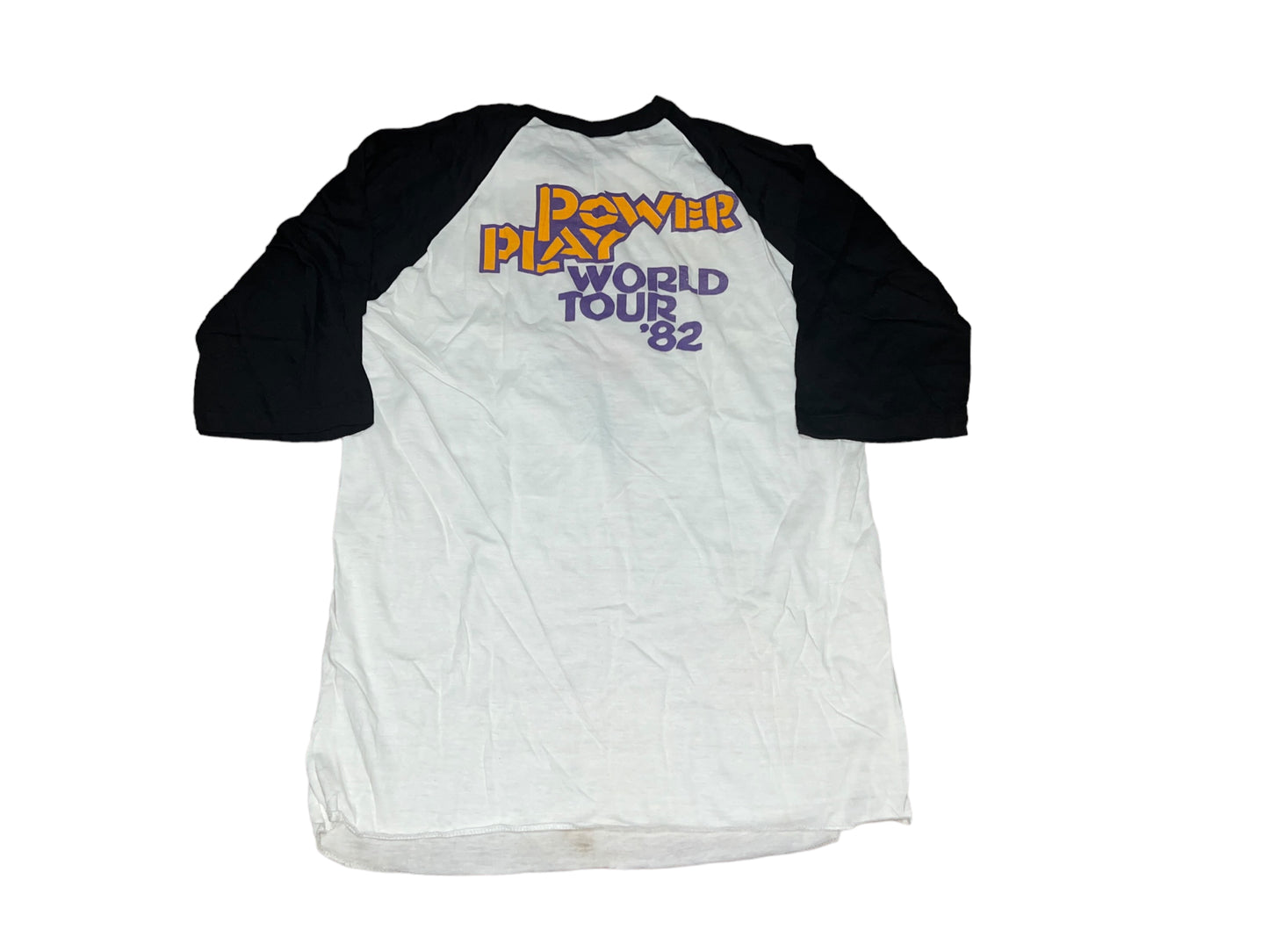 Vintage 1982 April Wine Shirt