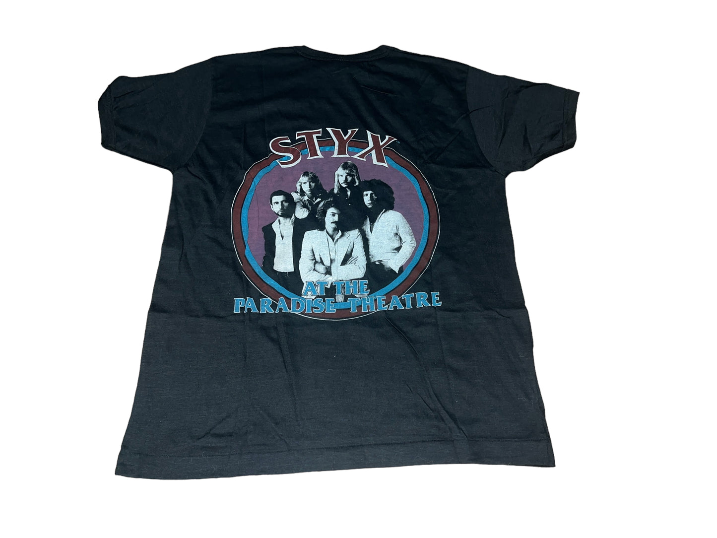 Vintage 1981 Styx T-Shirt