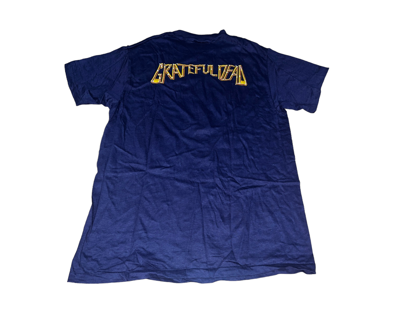 Vintage 1983 Grateful Dead T-Shirt