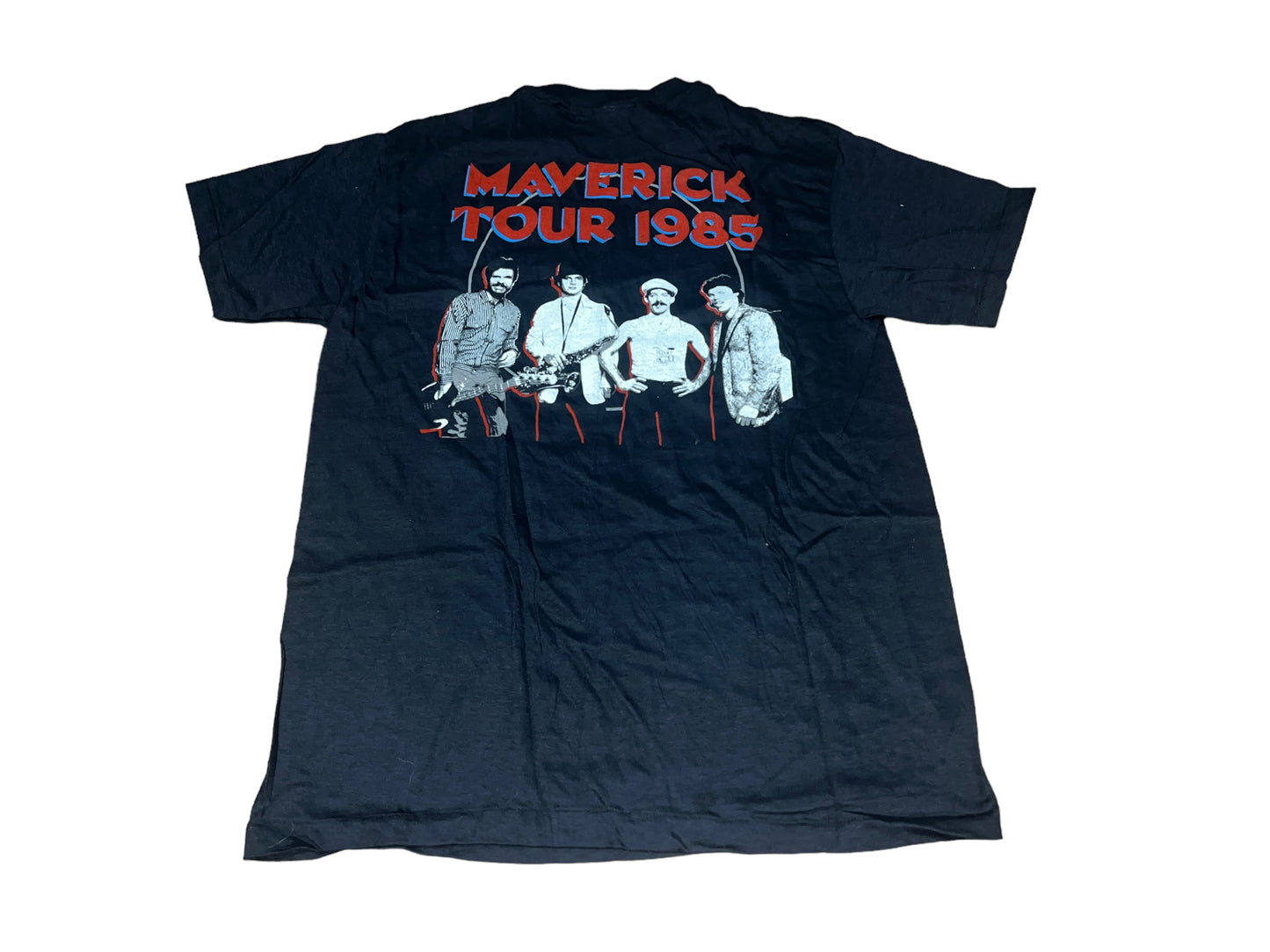 Vintage 1985 George Thorogood T-Shirt