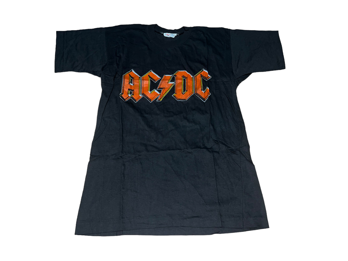 Vintage 80's ACDC T-Shirt