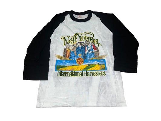 Vintage 1984 Neil Young Shirt