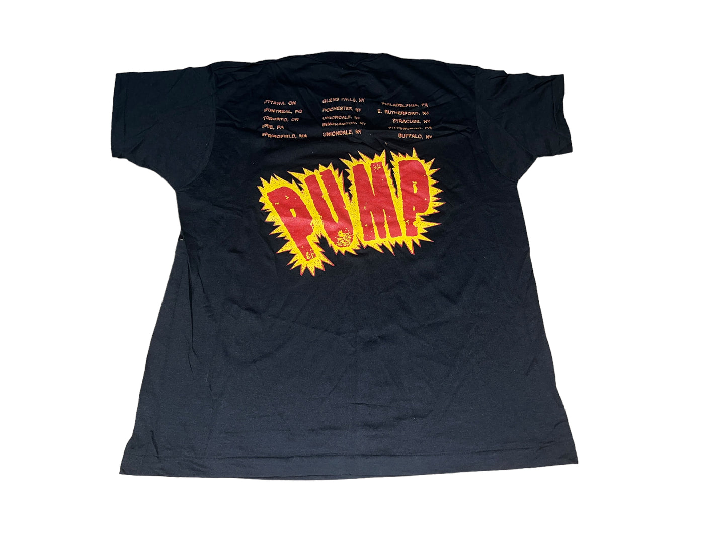 Vintage 1989 Aerosmith T-Shirt