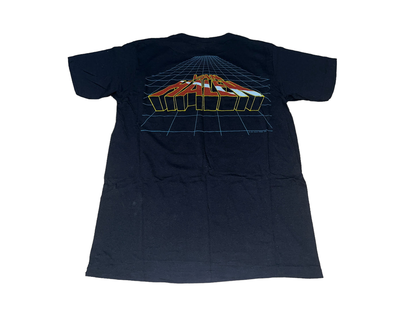 Vintage 1982 Van Halen T-Shirt