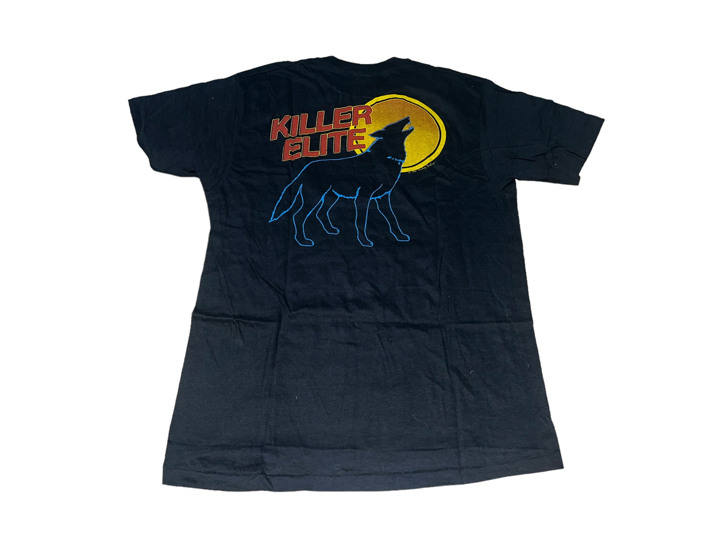 Vintage 1981 Ted Nugent T-Shirt