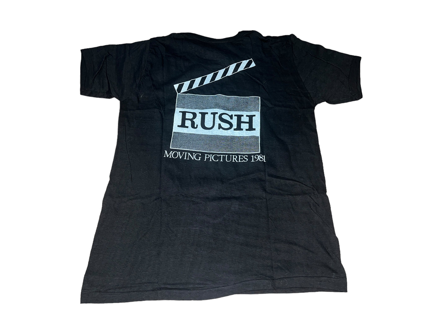 Vintage 1981 Rush T-Shirt