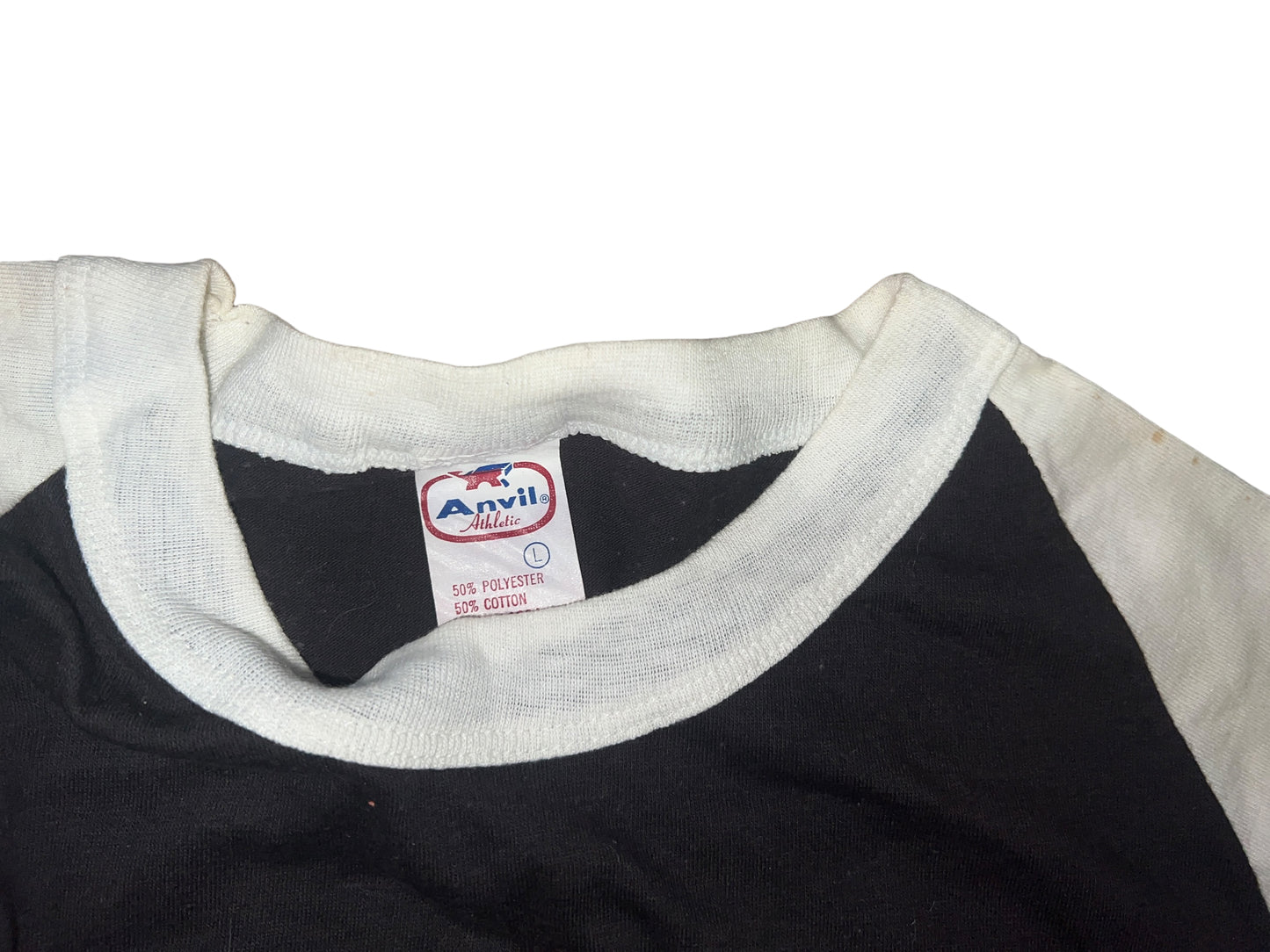 Vintage 1980 Ted Nugent Shirt