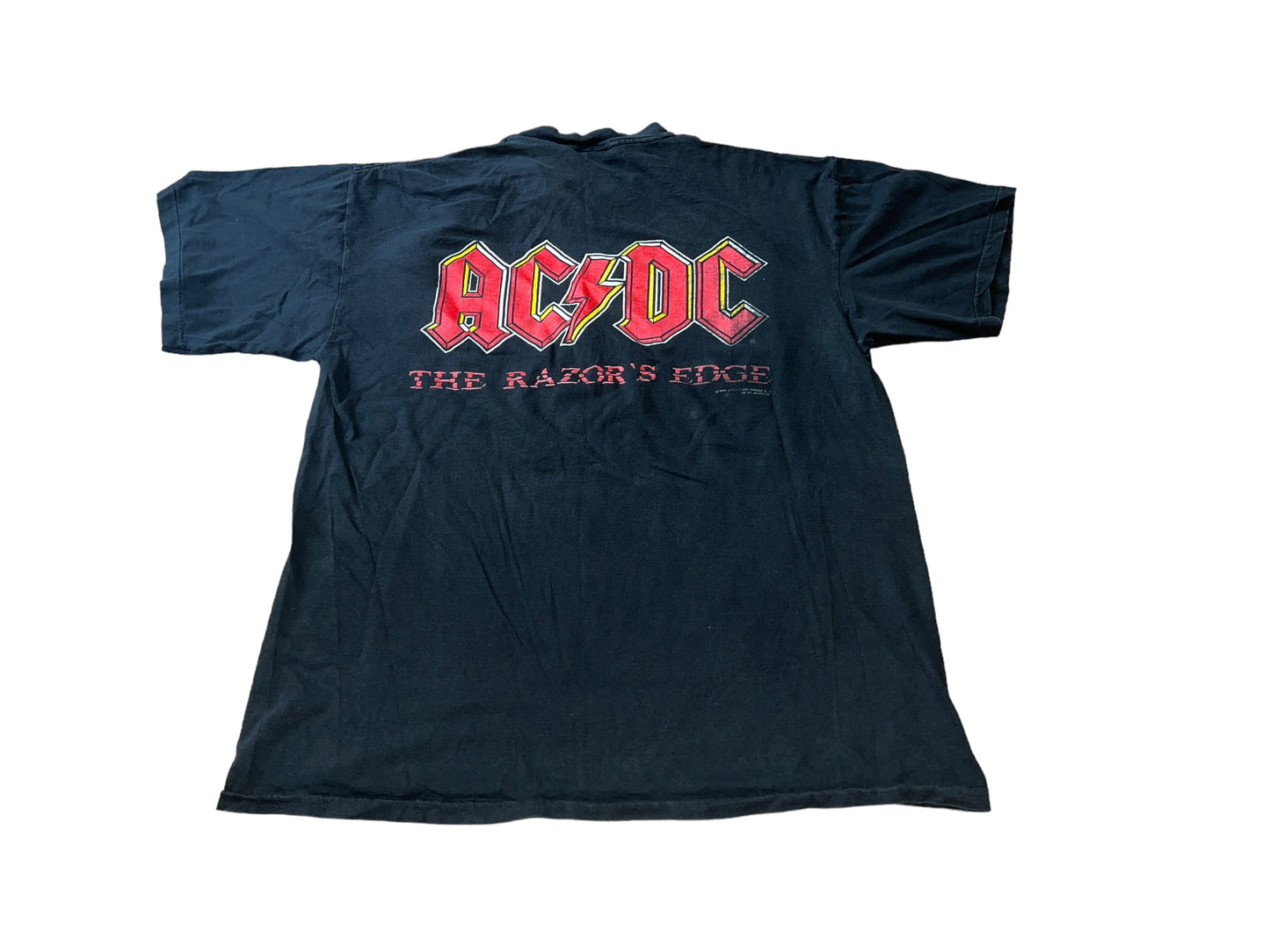 Vintage 1990 ACDC T-Shirt