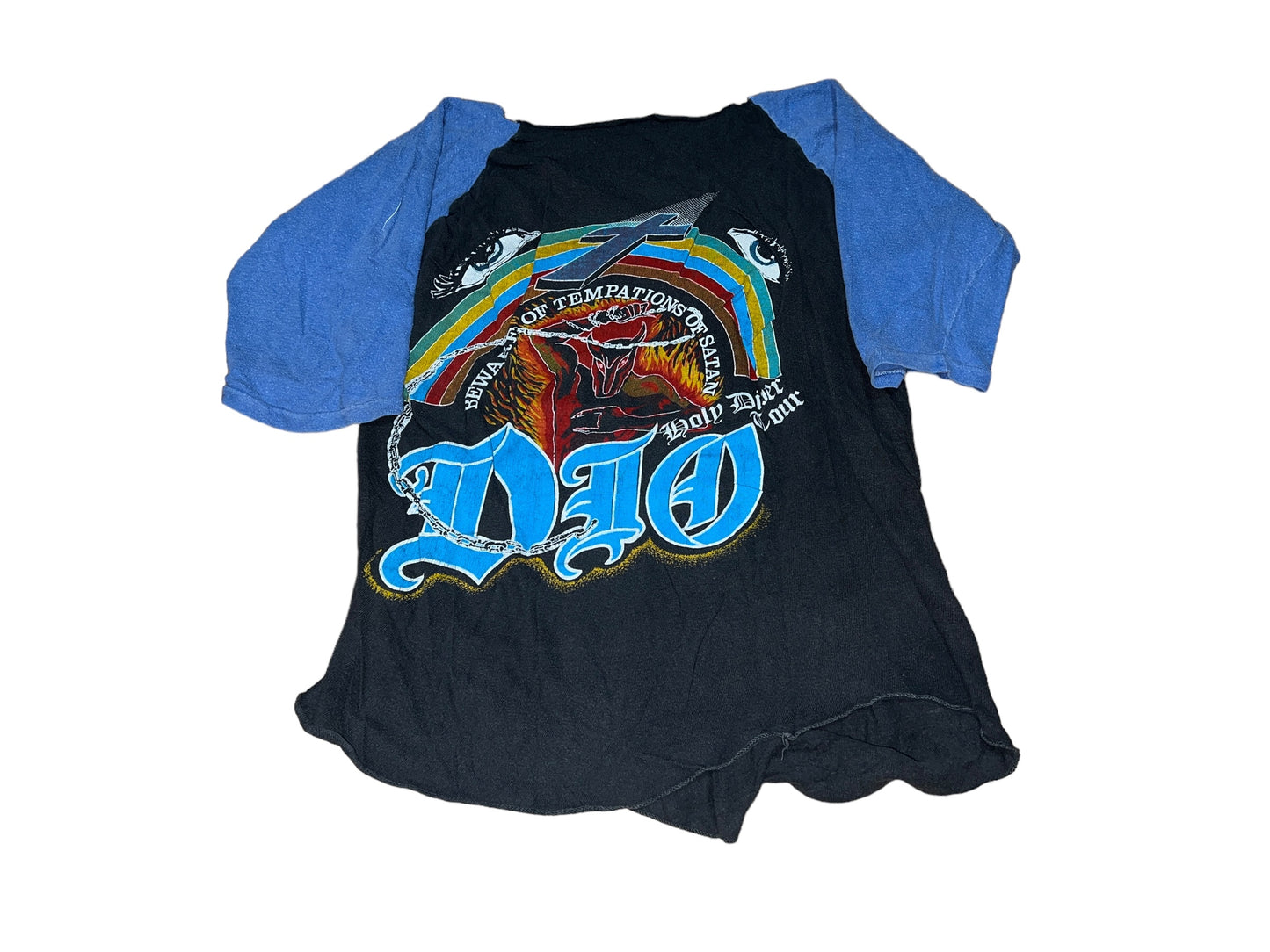 Vintage 80's Dio Shirt