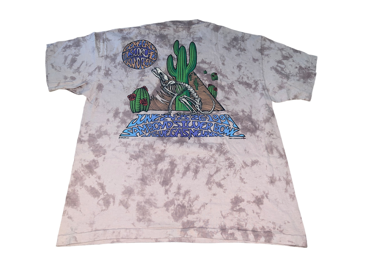 Vintage 1994 Grateful Dead T-Shirt