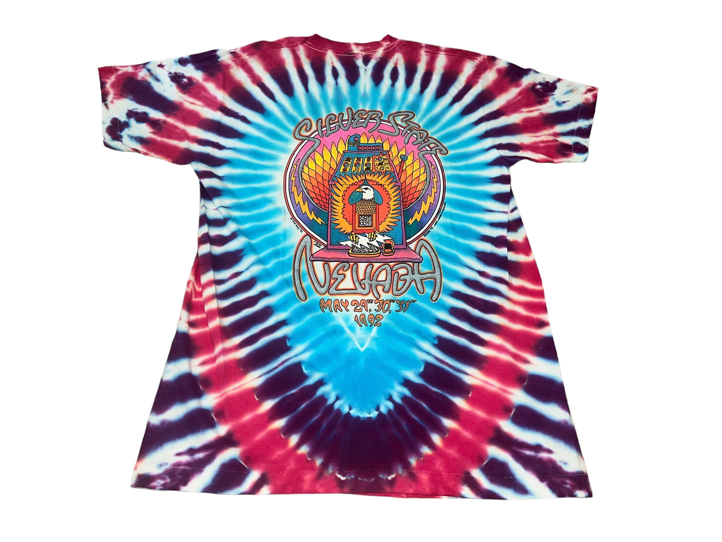 Vintage 1992 Grateful Dead T-Shirt