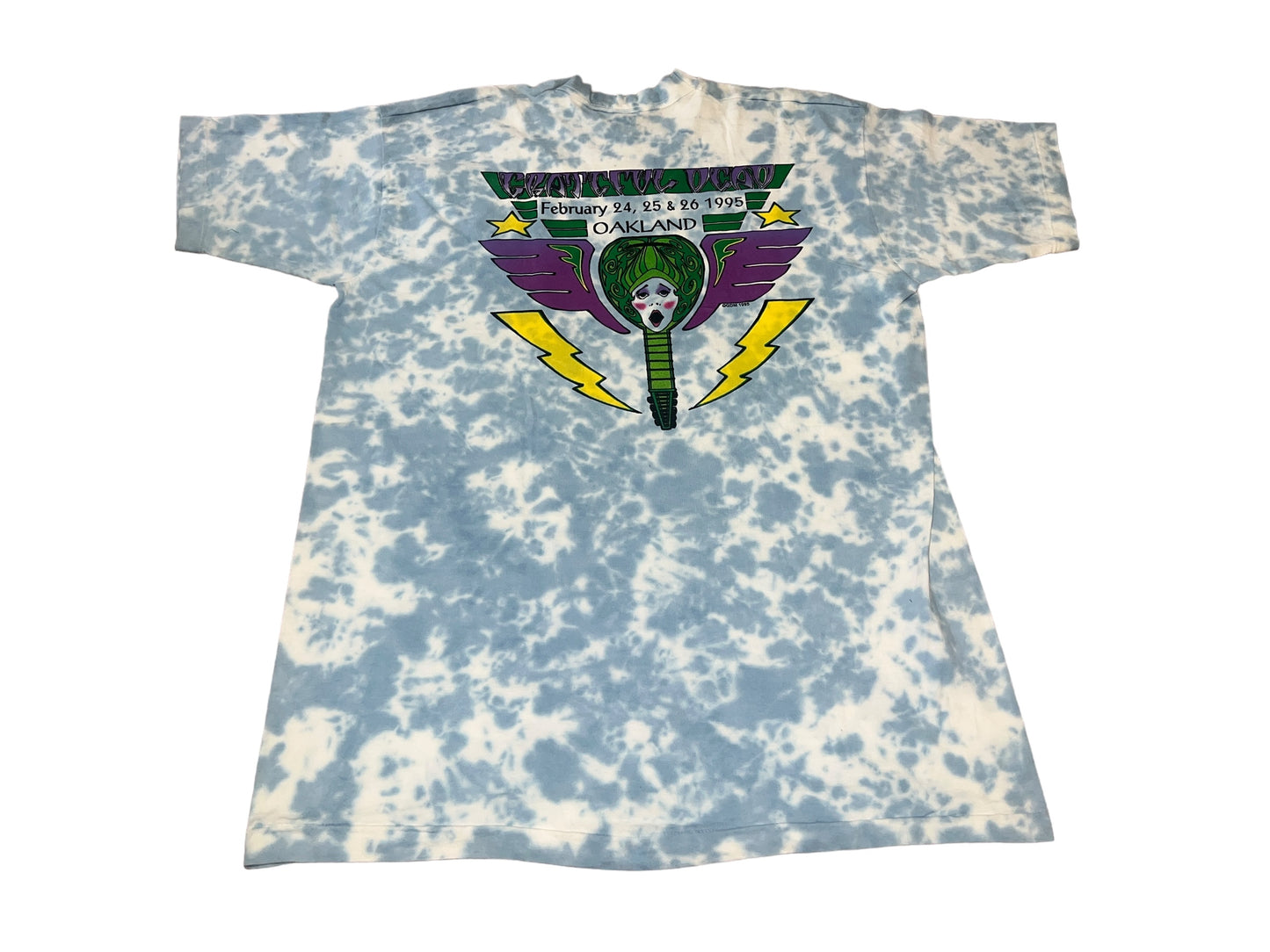 Vintage 1995 Grateful Dead T-Shirt