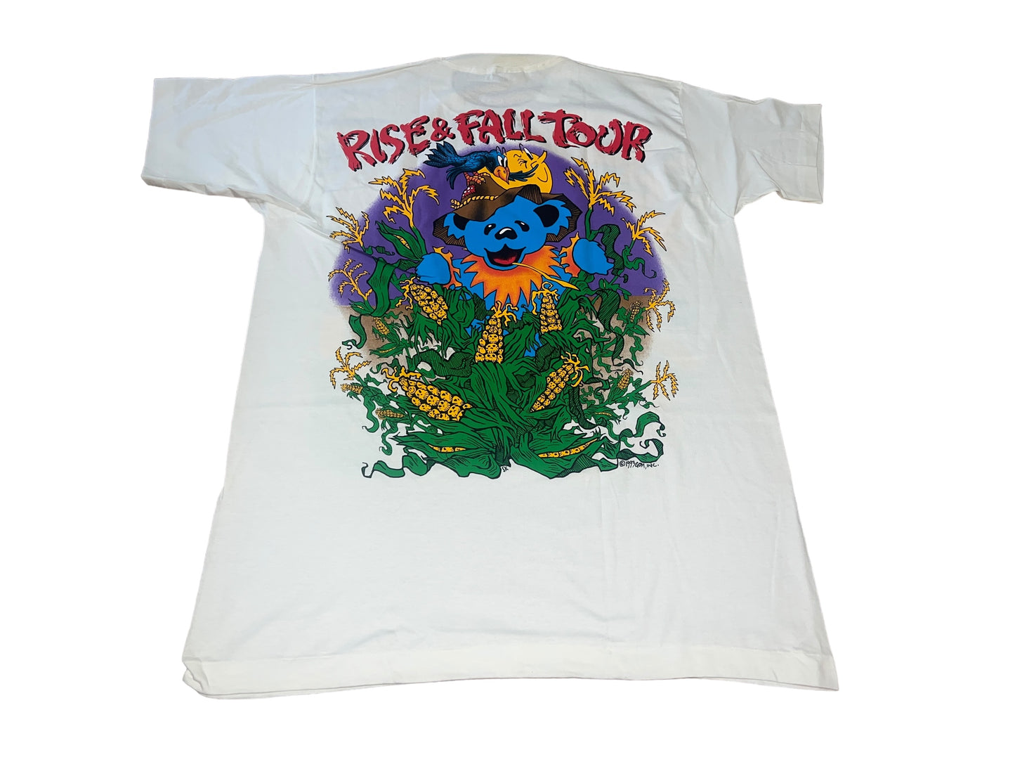 Vintage 1993 Grateful Dead T-Shirt