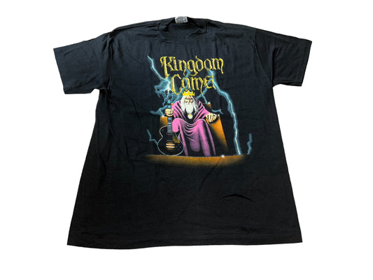 Vintage 1980's Kingdom Come T-Shirt
