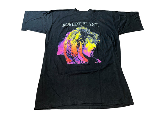 Vintage 80's Robert Plant T-Shirt