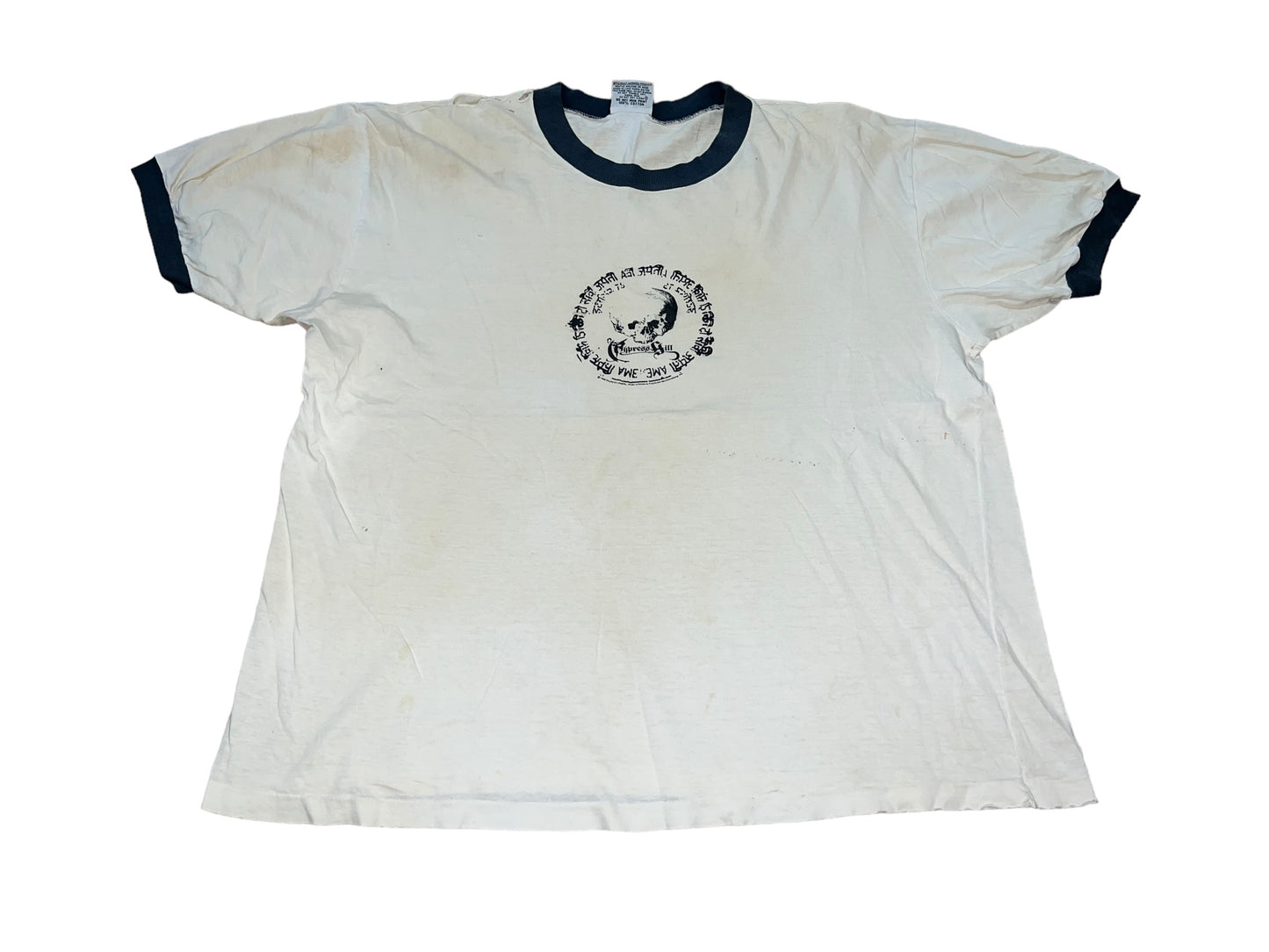 Vintage 1996 Cypress Hill T-Shirt
