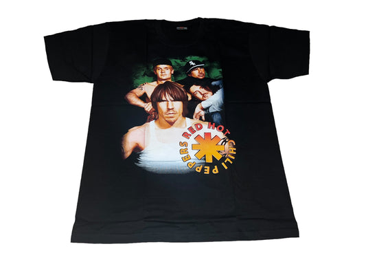Vintage Y2K Red Hot Chili Peppers T-Shirt