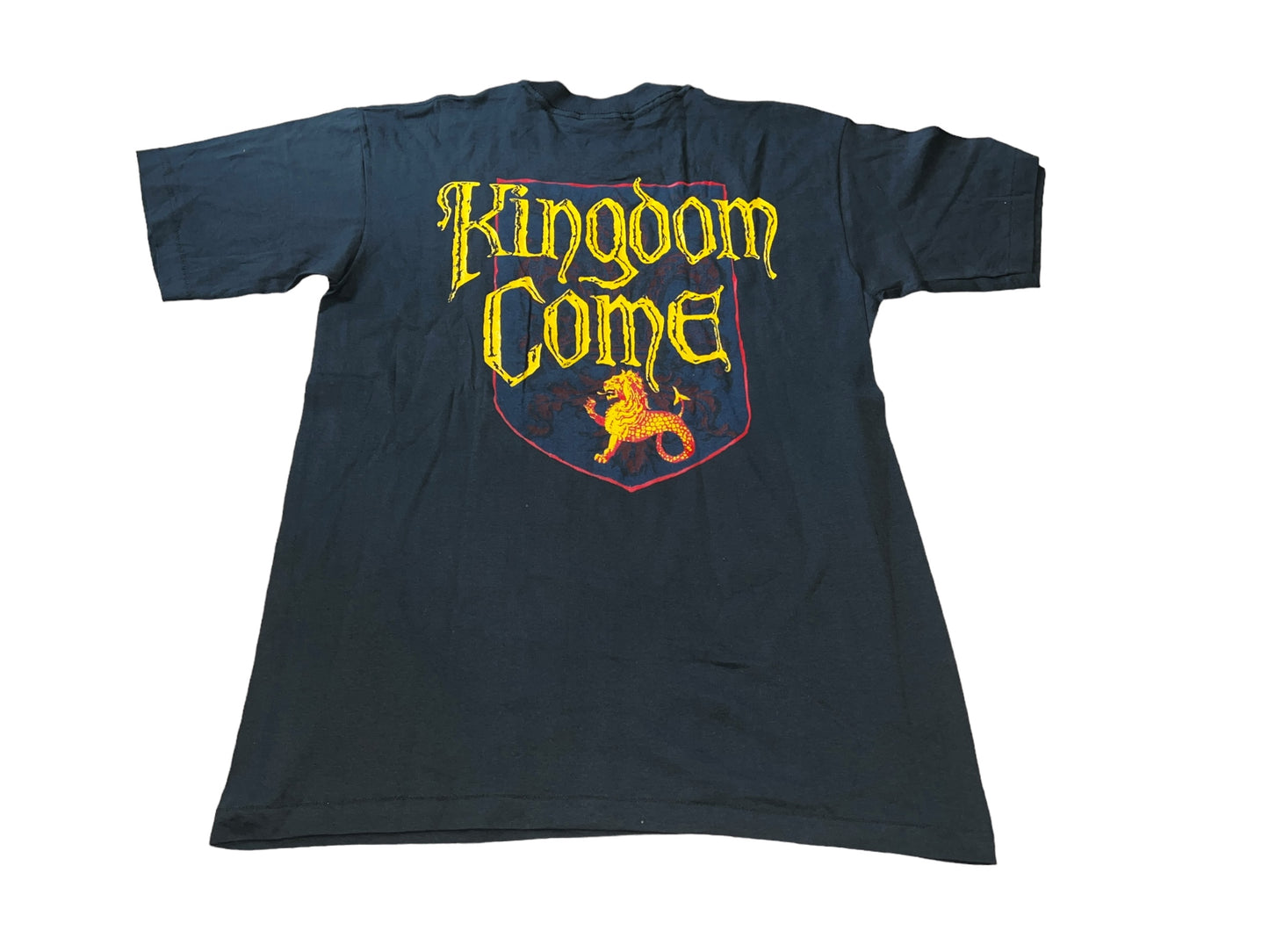 Vintage 1980's Kingdom Come T-Shirt