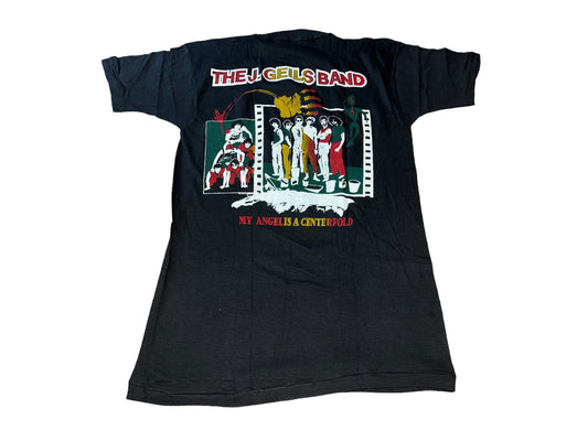 Vintage 80's The J. Geils Band T-Shirt