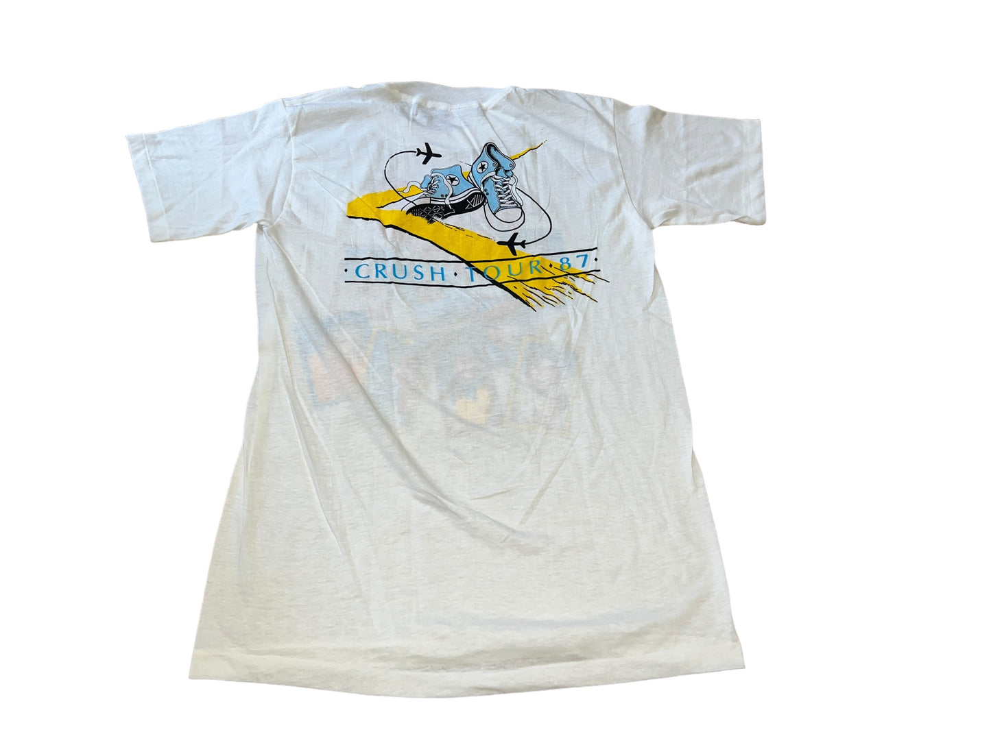 Vintage 1987 The Jets T-Shirt