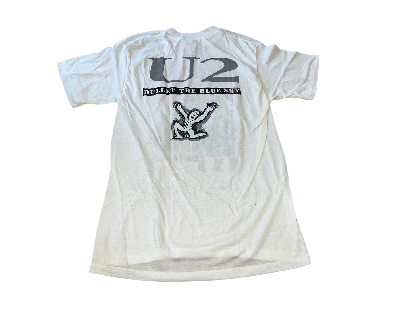 VIntage 1987 U2 T-Shirt