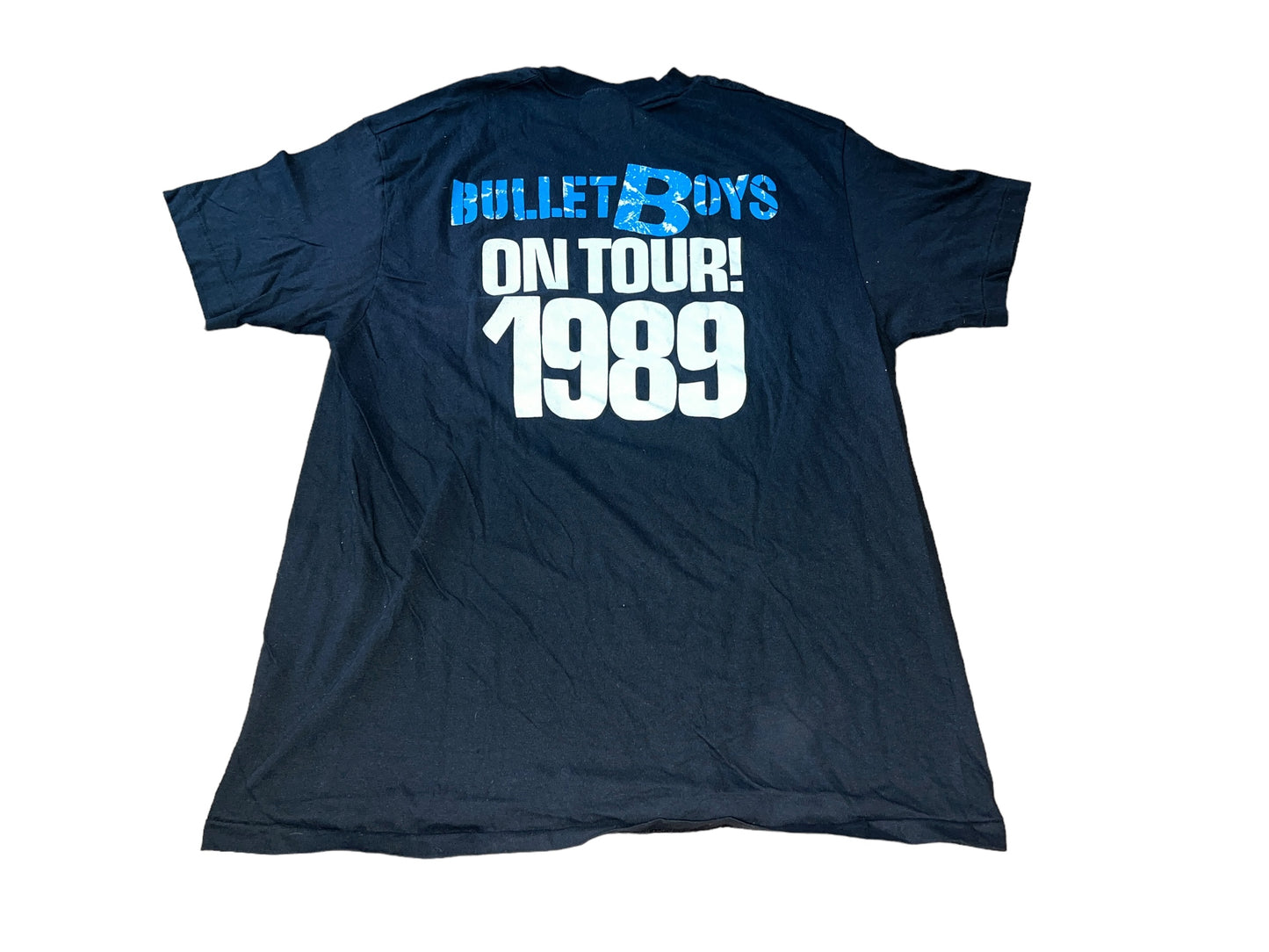 Vintage 1989 Bullet Boys T-Shirt