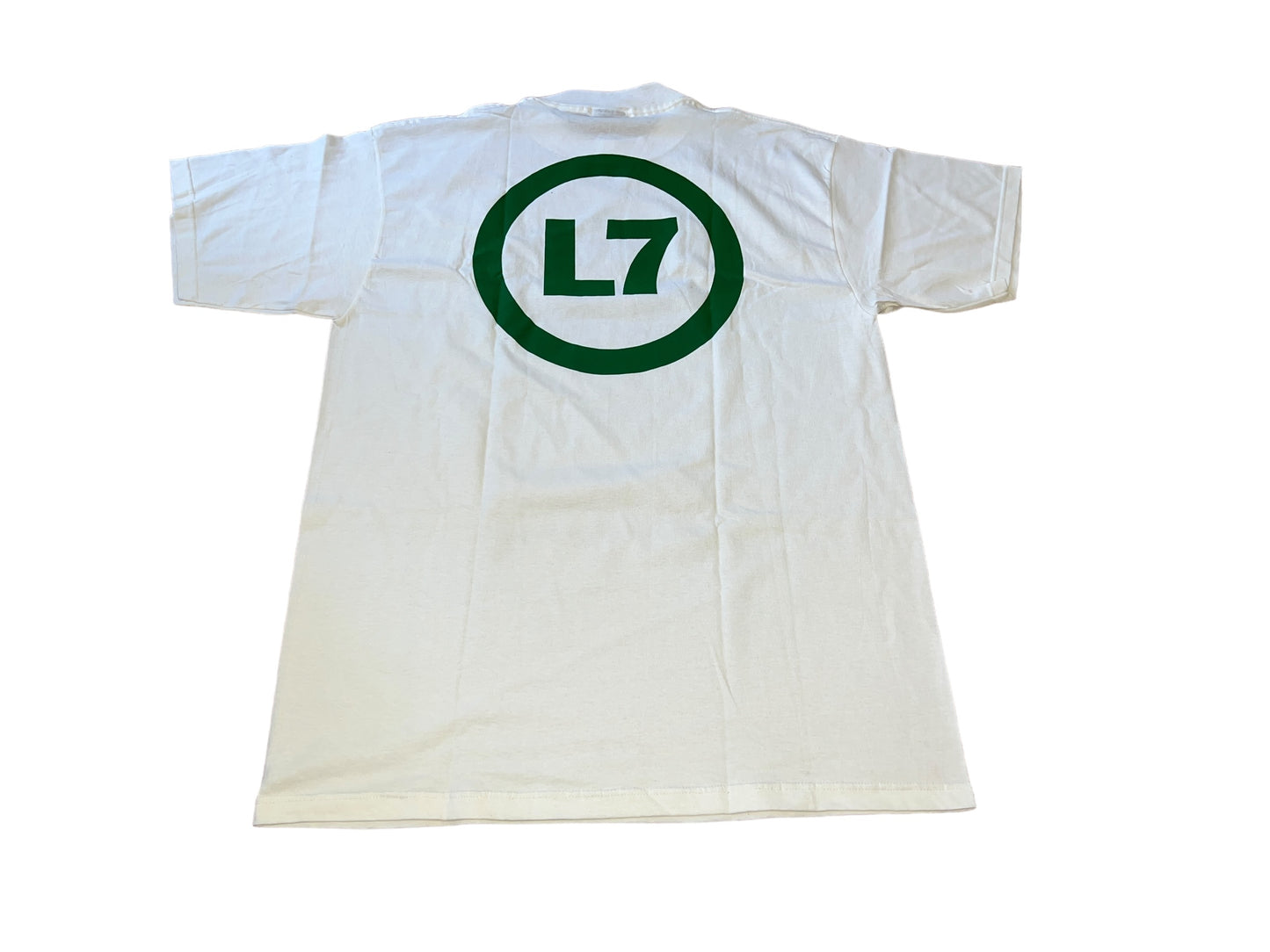 Vintage 1990's L7 T-Shirt