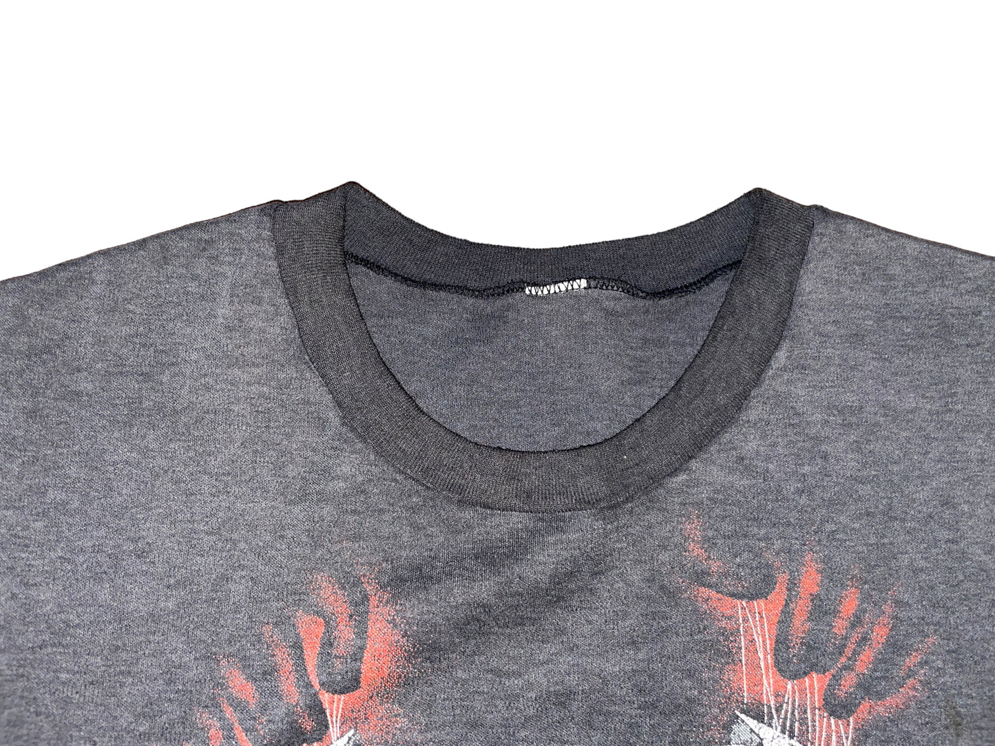 Vintage 80's Metallica T-Shirt