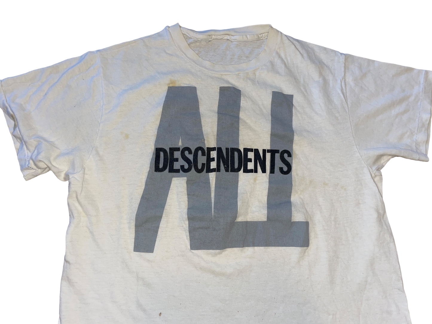 Vintage 80's Descendents T-Shirt