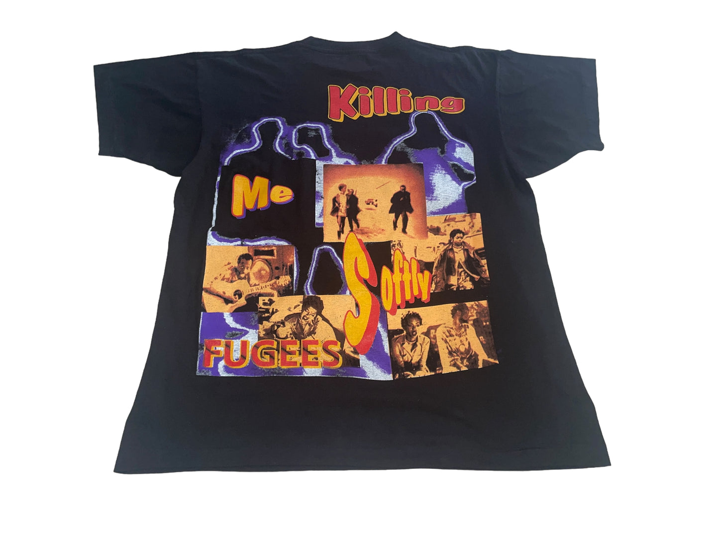 Vintage 90's Fugees T-Shirt