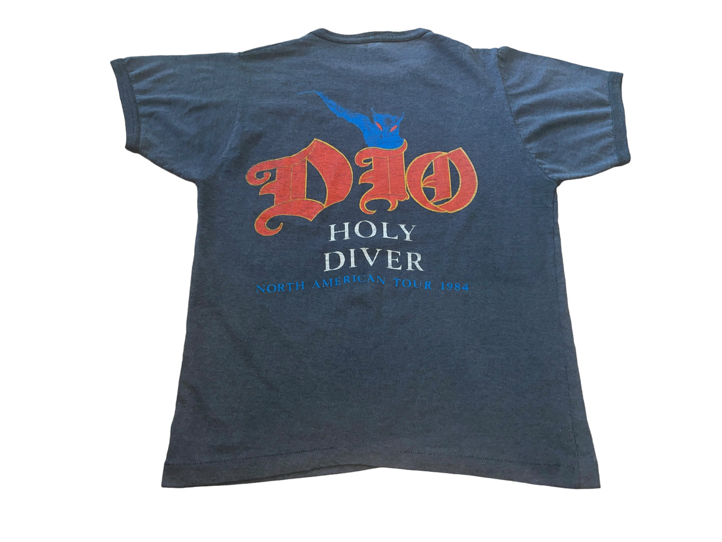 Vintage 1984 Dio T-Shirt
