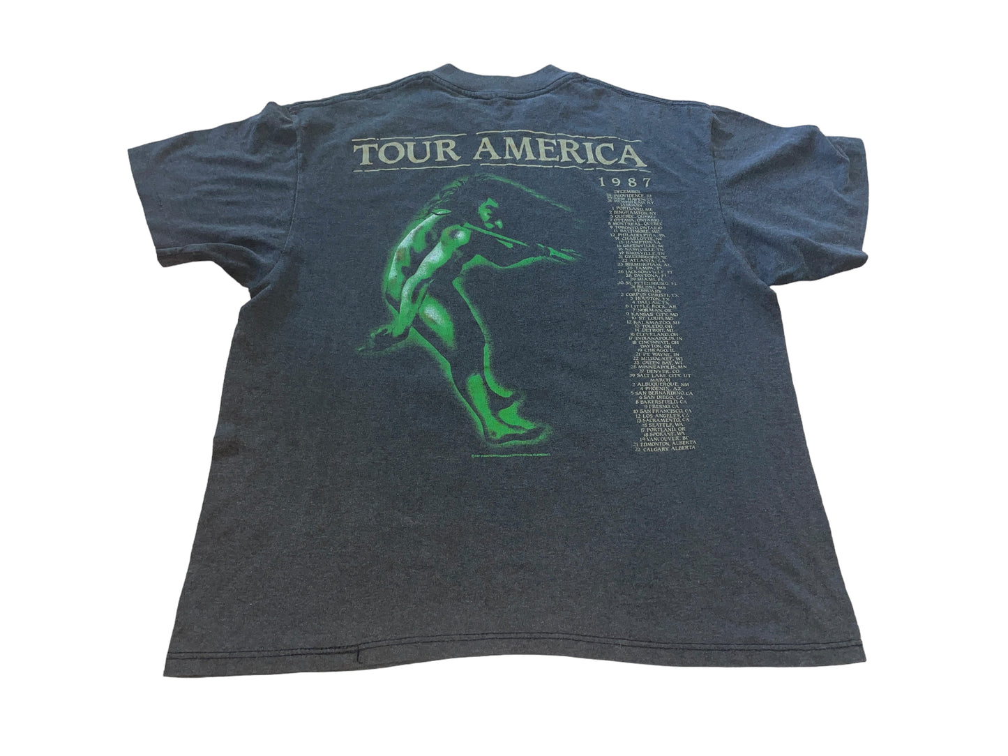 Vintage 1987 Dio T-Shirt