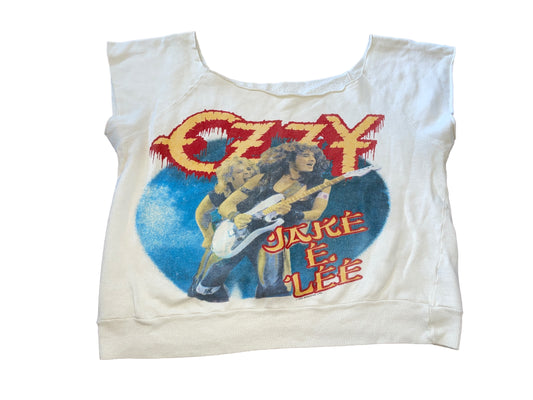 Vintage 1984 Ozzy Osbourne Sweatshirt
