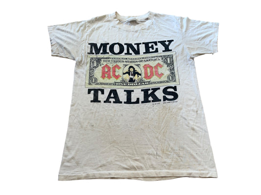 Vintage 1990 ACDC T-Shirt