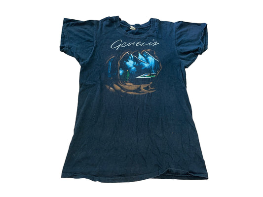 Vintage 80's Genesis T-Shirt