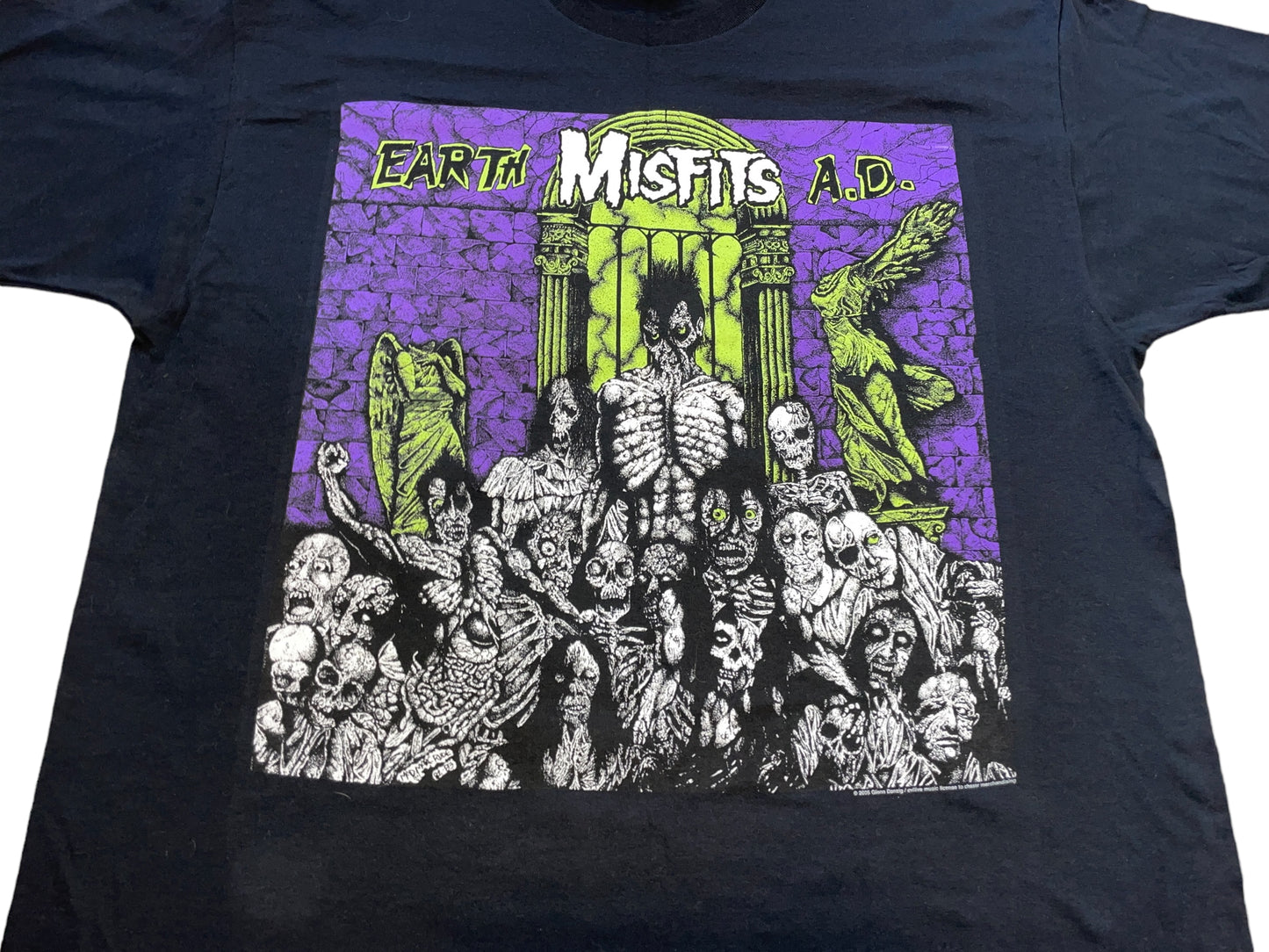 Vintage 2005 Misfits T-Shirt