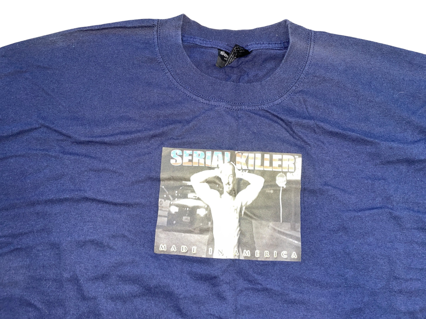 Vintage 90's Serial Killer T-Shirt