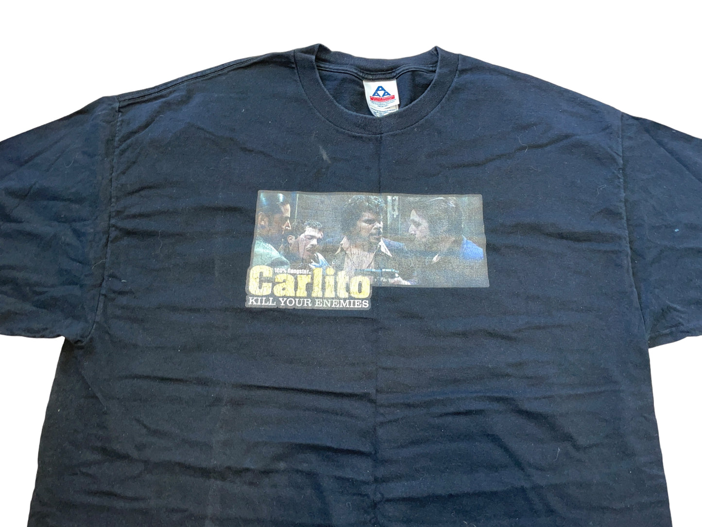 Vintage 90's Serial Killer Carlito T-Shirt