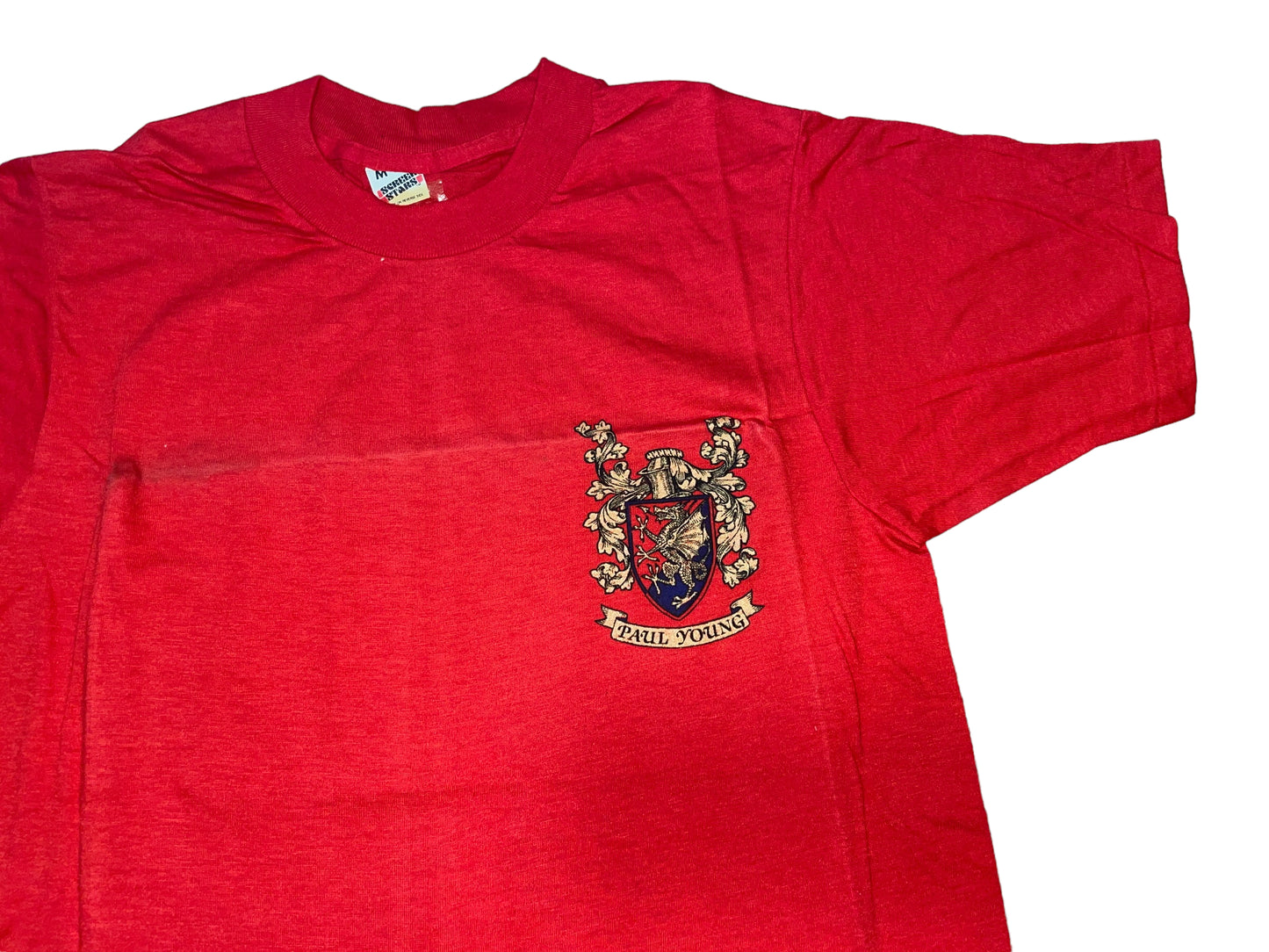 Vintage 80's Paul Young T-Shirt