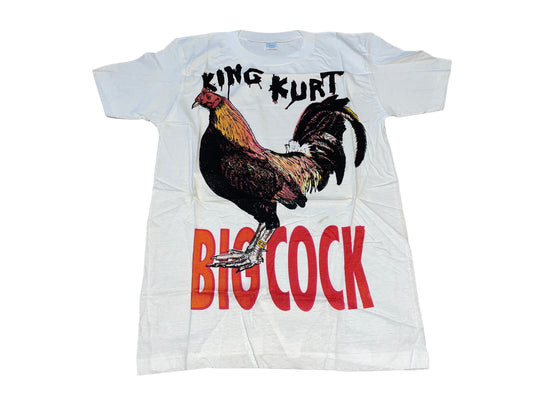 Vintage 80's King Kurt T-Shirt