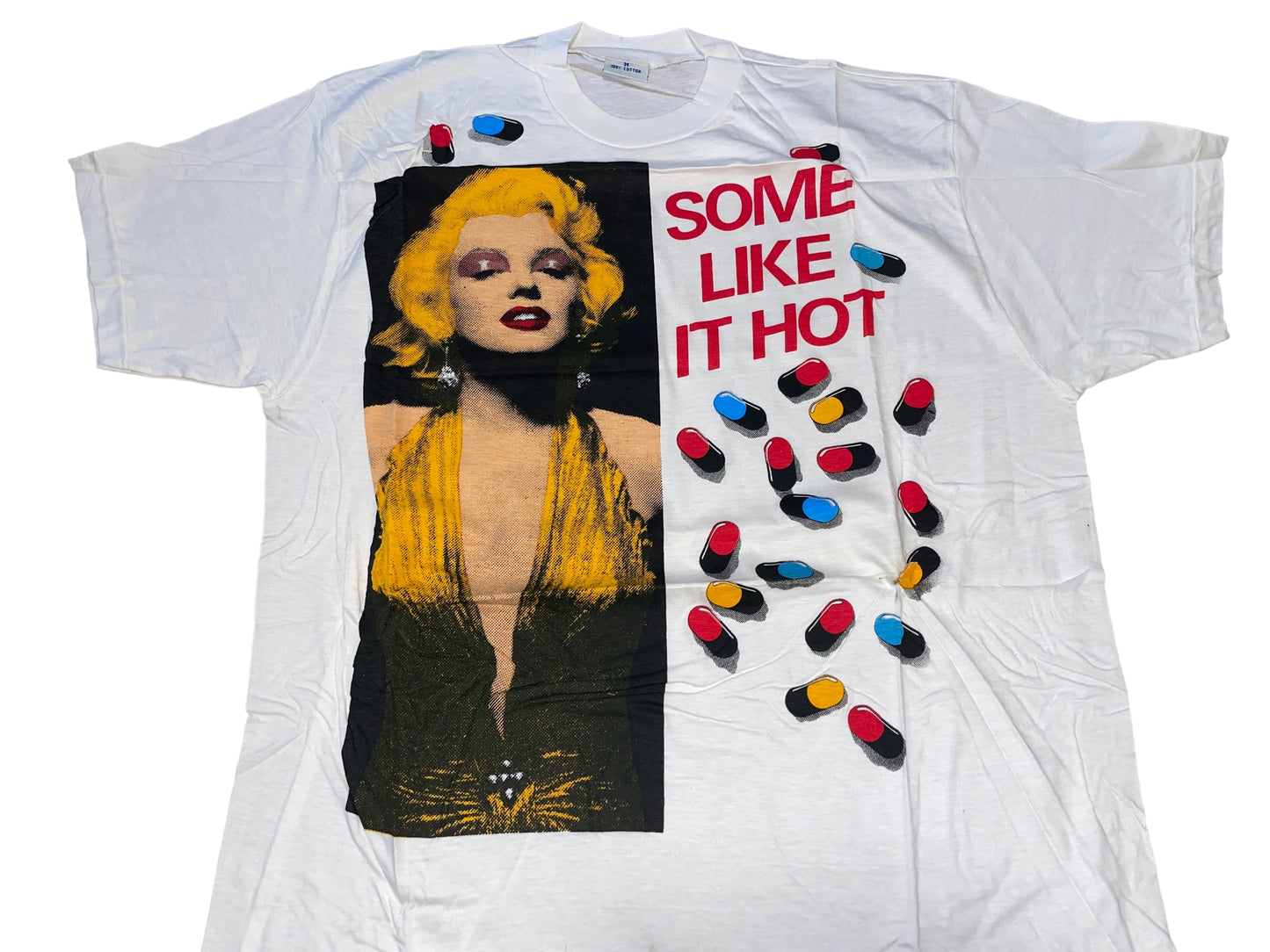 Vintage 80's Marilyn Monroe T-Shirt