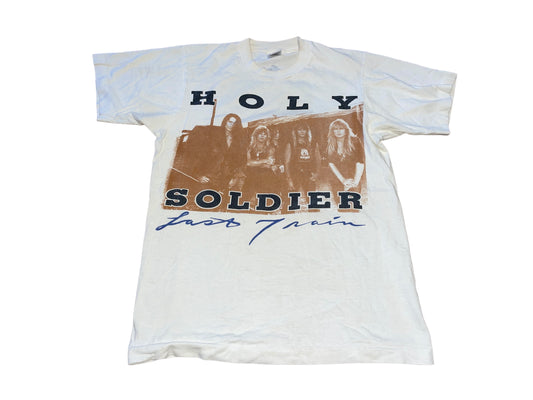 Vintage 1992 Holy Soldier T-Shirt