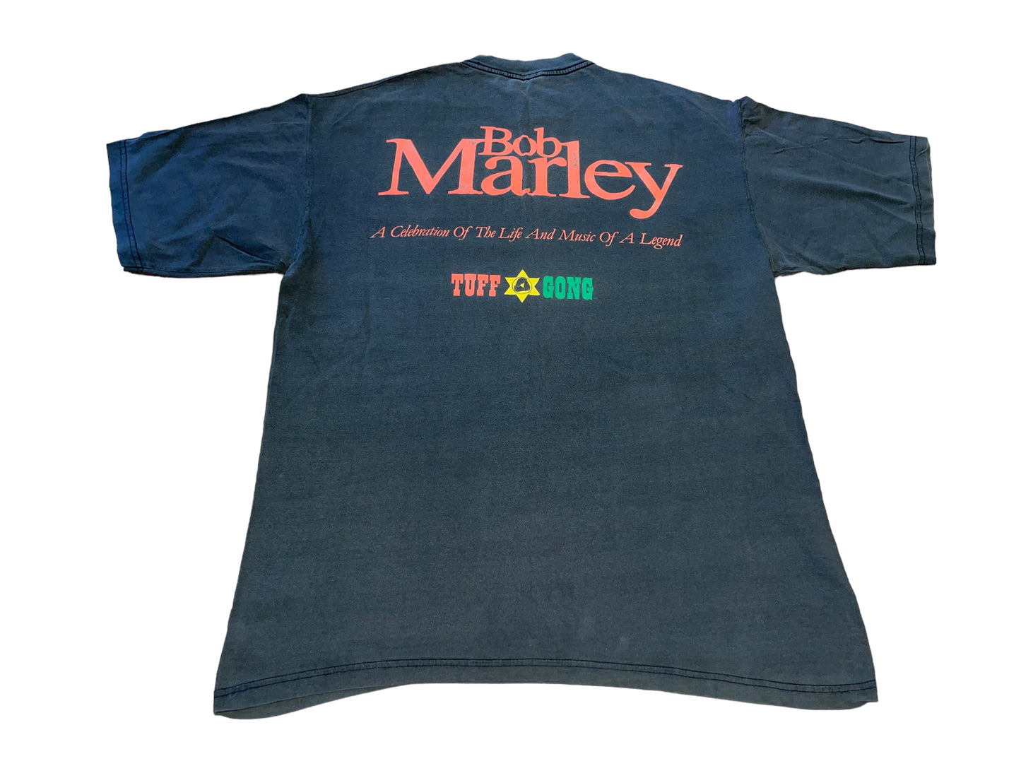 Vintage 90's Bob Marley T-Shirt